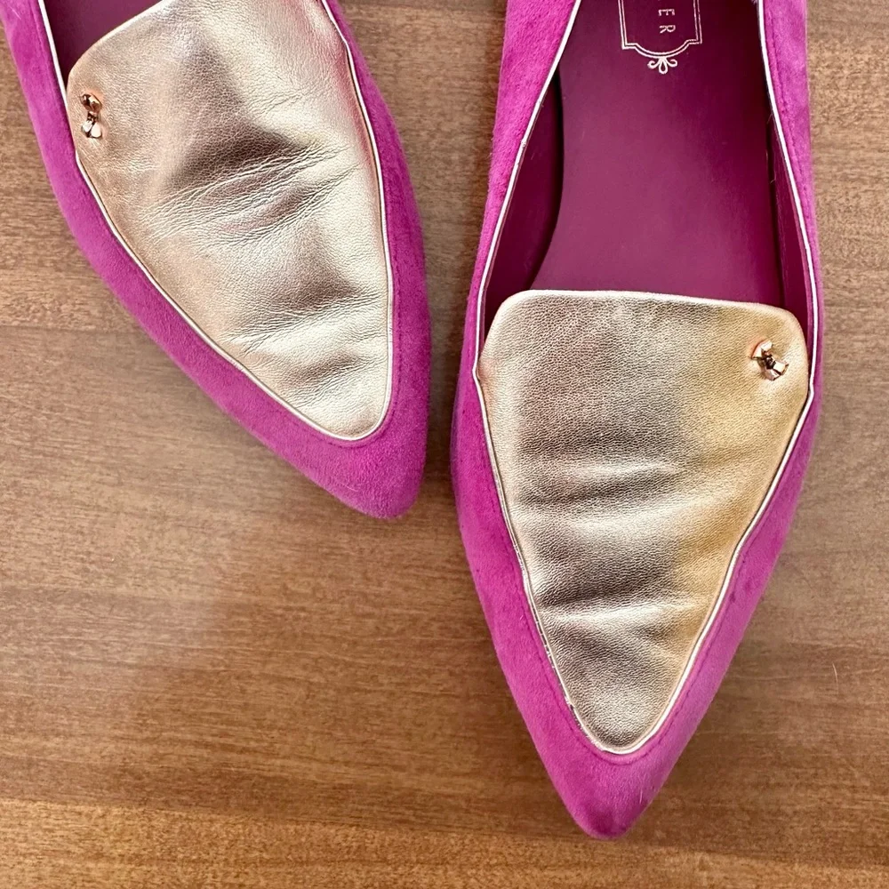 Ted Baker London Oleshky Loafer